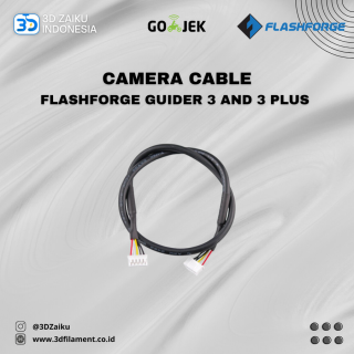 Original Flashforge Guider 3 and 3 Plus Camera Cable